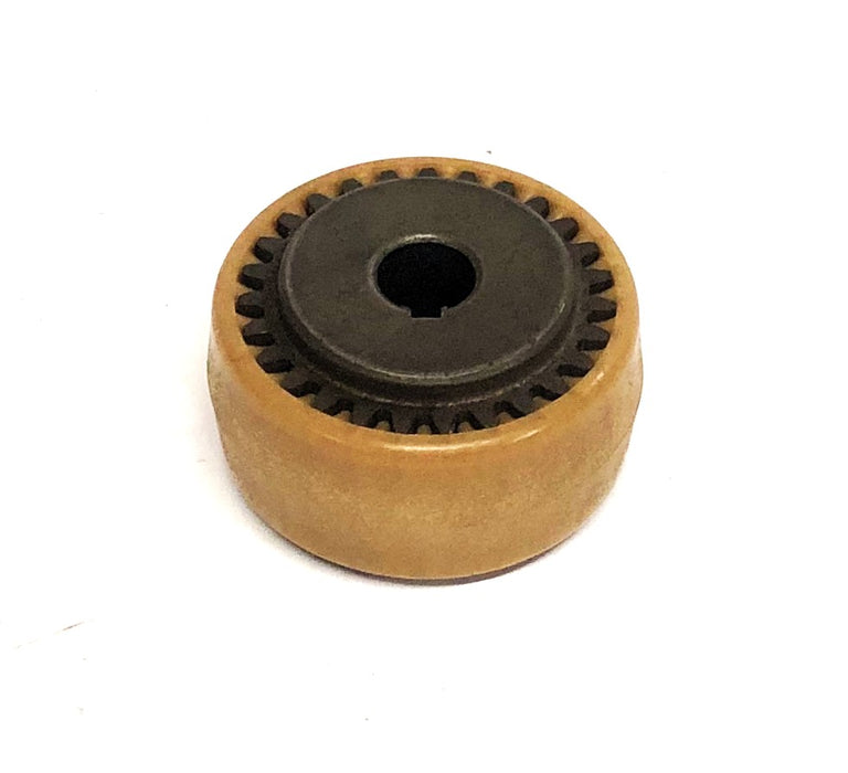 Ohio Gear 65 C Frame 3/4x5/8 Inch Motor Coupling 411436 USED