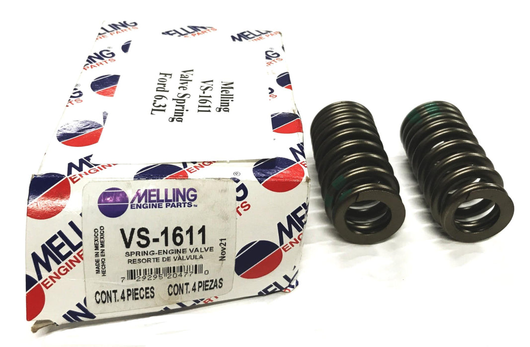 Melling Valve Springs for 2016 Ford 6.2L VS-1611 [Lot of 2] NOS