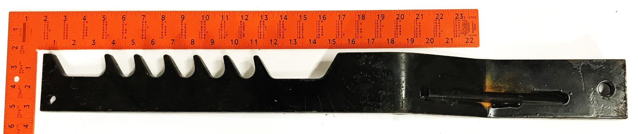 Capacity Safety Lock Bar Assembly 131750 NOS