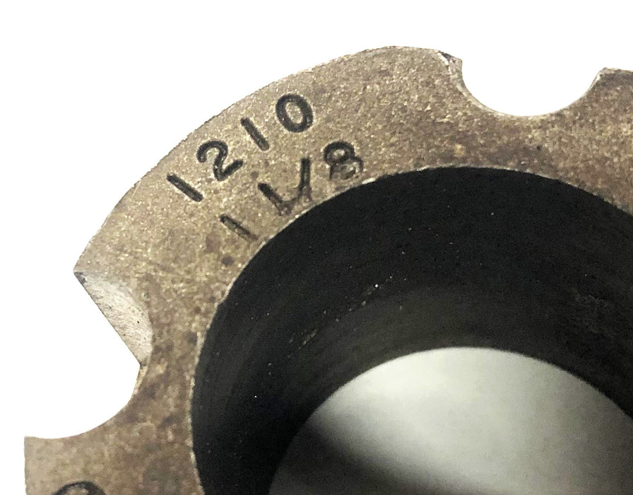 Dodge Split Taper-Lock Bushing 1210X1-1/8 KW (117080) [Lot of 3] NOS