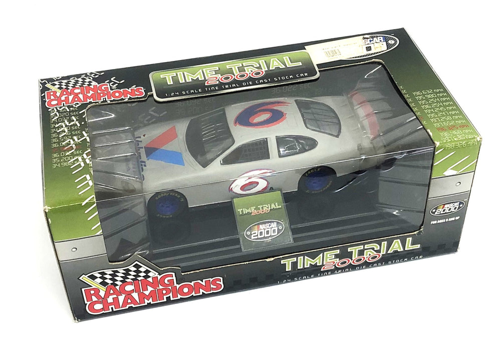 Racing Champions Time Trial 2000 1:24 Scale Die Cast Stock Car Model 99057 NOS