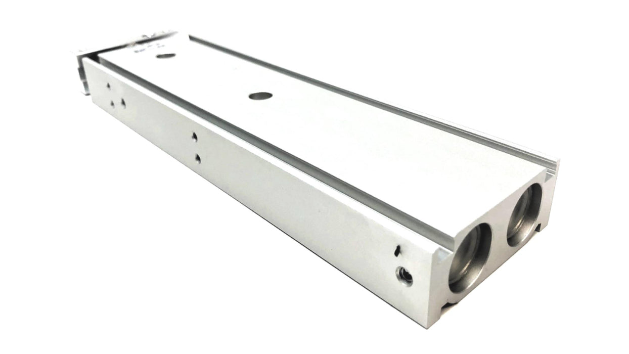 SMC Guided Dual Rod Pneumatic Cylinder CXSM20-150-XB11 NOS