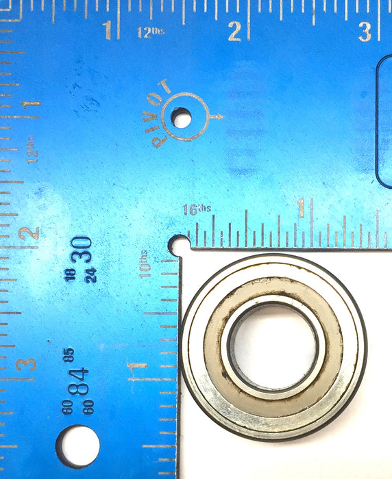 Schatz Sealed Ball Bearing (No Box) 1623-DC [Lot of 5] NOS