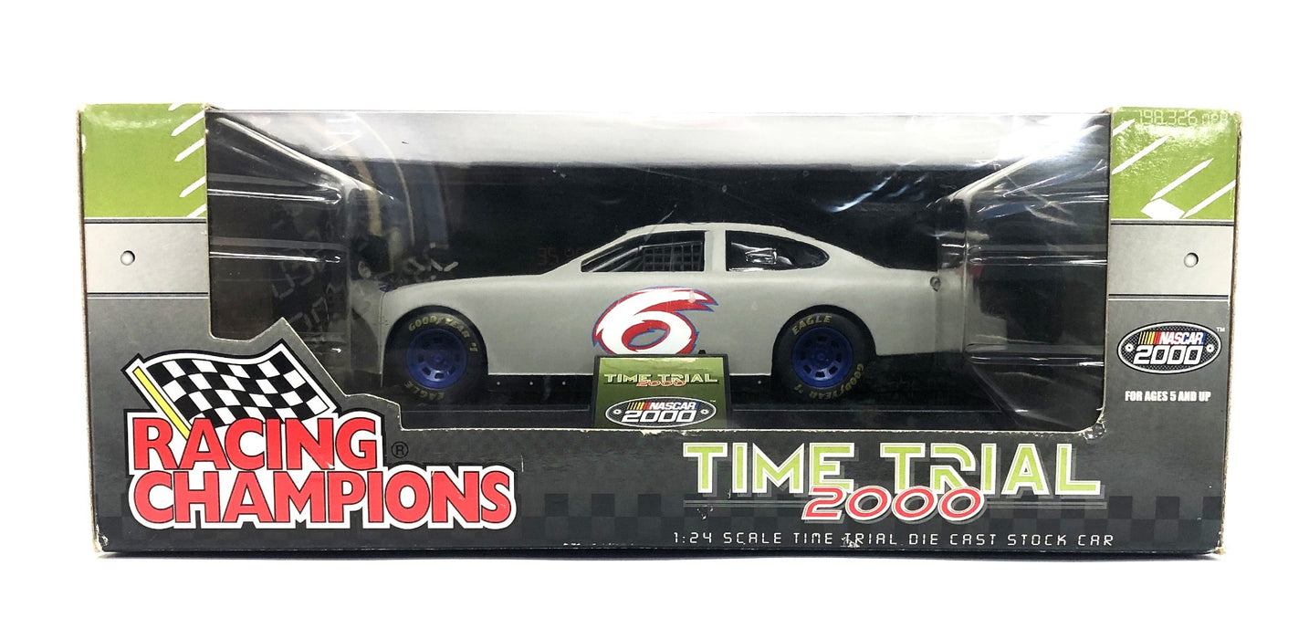 Racing Champions Time Trial 2000 1:24 Scale Die Cast Stock Car Model 99057 NOS