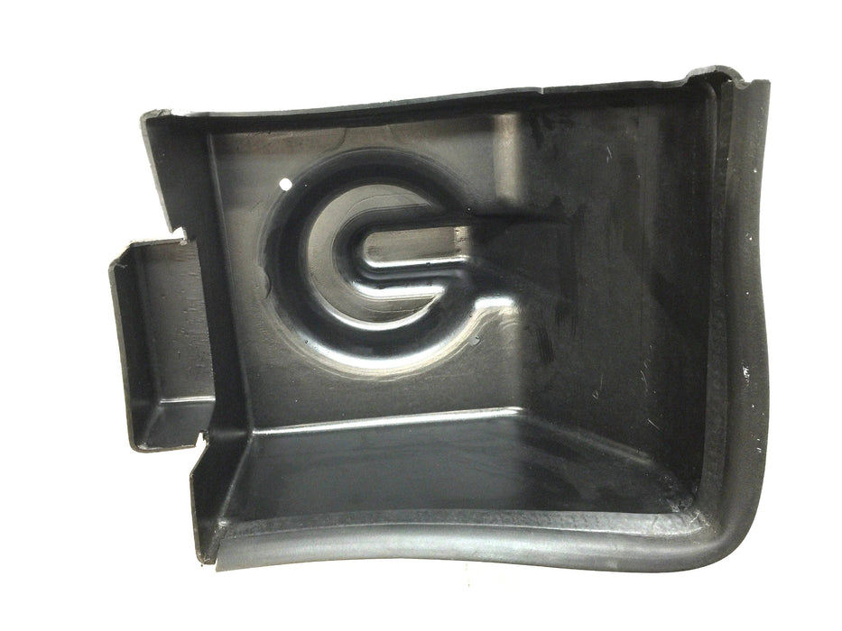 Thomas Slush Cover for Air Crossing Arm Base with Gasket 028176 (028144) NOS