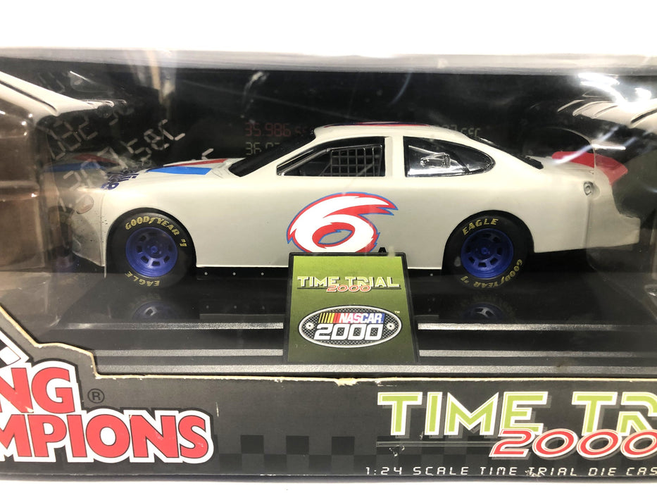 Racing Champions Time Trial 2000 1:24 Scale Die Cast Stock Car Model 99057 NOS