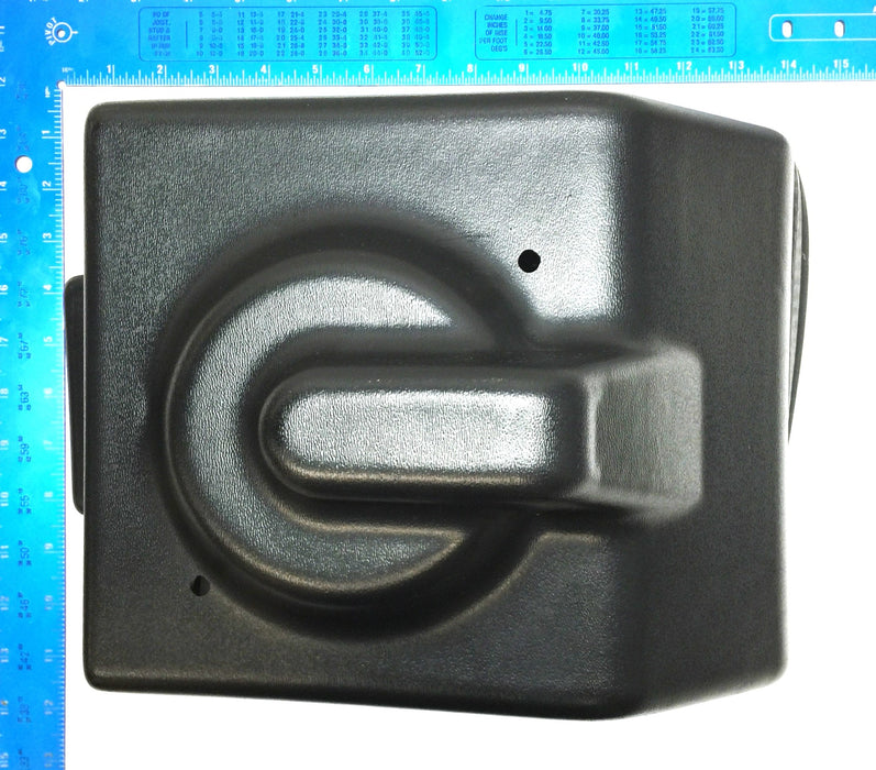 Thomas Slush Cover for Air Crossing Arm Base with Gasket 028176 (028144) NOS