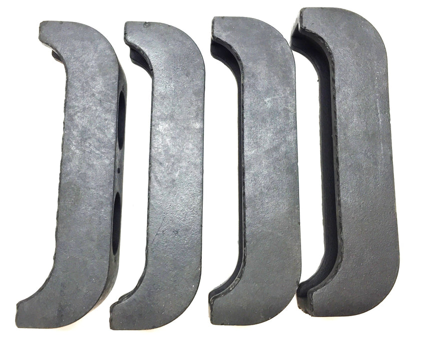 Volvo Bracket Mount Isolator 15502586 [Lot of 4] NOS