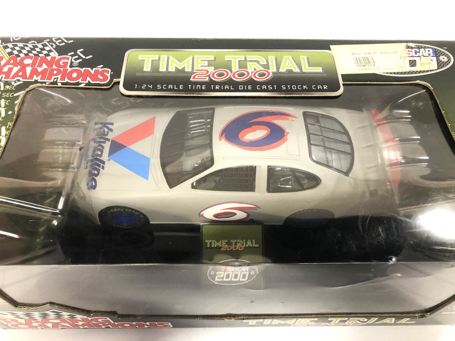 Racing Champions Time Trial 2000 1:24 Scale Die Cast Stock Car Model 99057 NOS