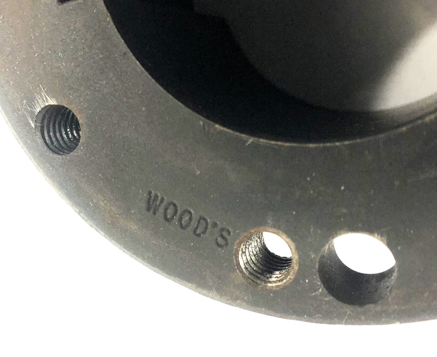 TB Woods Split Tapered Bushing SK2-1/8 NOS