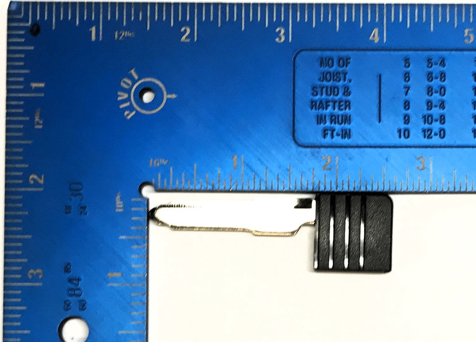 Mazda Key Blank NFY7-76-2GX NOS
