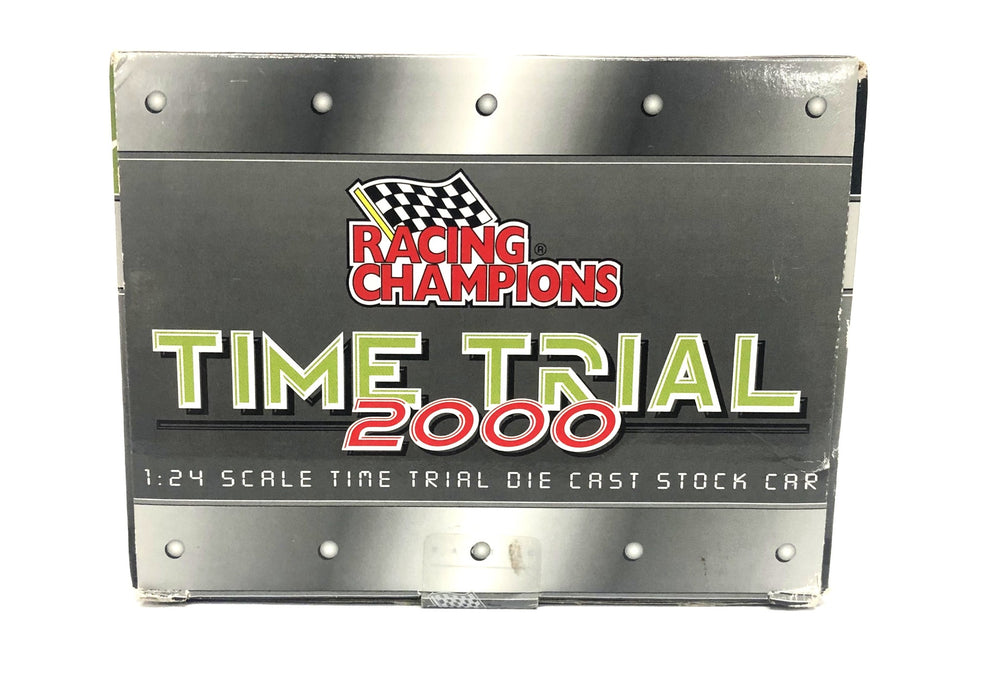 Racing Champions Time Trial 2000 1:24 Scale Die Cast Stock Car Model 99057 NOS