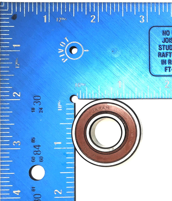 NTN Sealed Ball Bearing (No Box) 87502 NOS