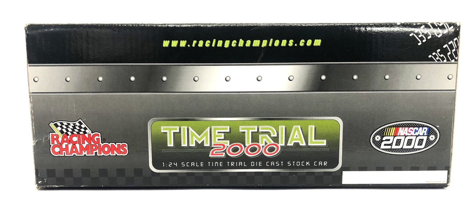 Racing Champions Time Trial 2000 1:24 Scale Die Cast Stock Car Model 99057 NOS