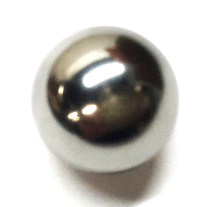 Strom Steel Ball Co. 7/16" Ball Bearing Pack (1000pcs) 42-B-1776 (25991100) NOS