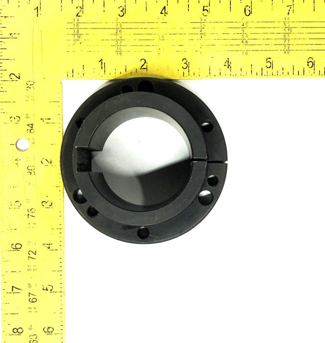 TB Woods Split Tapered Bushing SK2-1/8 NOS