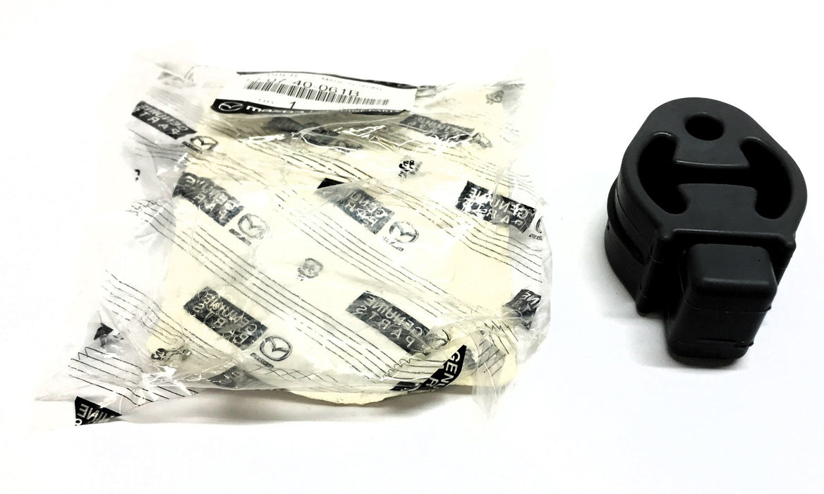 Mazda Rubber Exhaust Pipe Hanger LF07-40-061B NOS