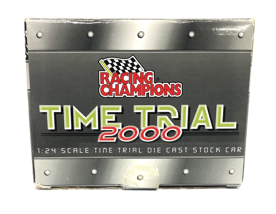 Racing Champions Time Trial 2000 1:24 Scale Die Cast Stock Car Model 99057 NOS