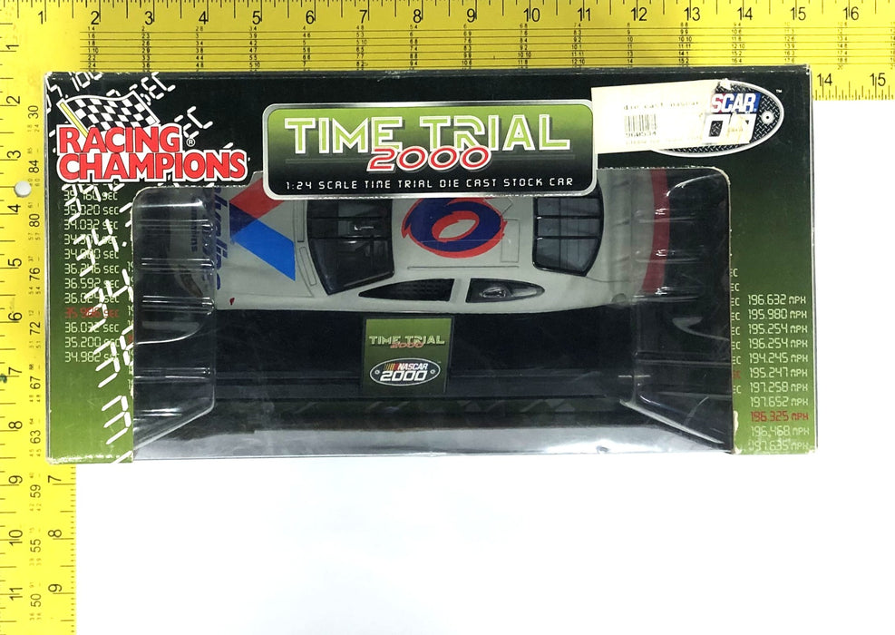 Racing Champions Time Trial 2000 1:24 Scale Die Cast Stock Car Model 99057 NOS