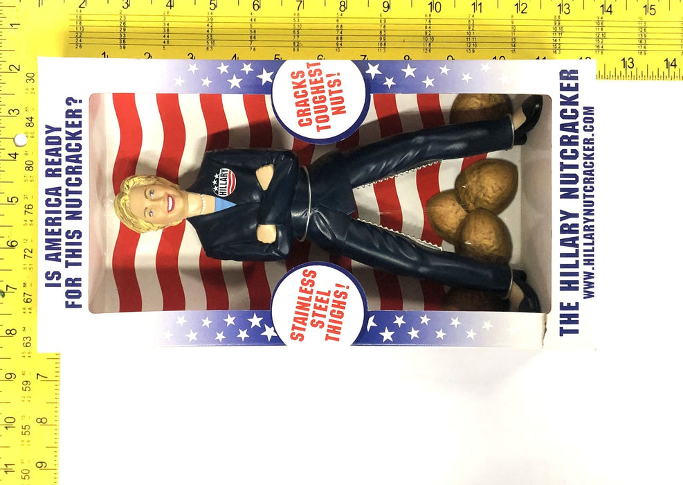 Eagleview USA Inc The Hillary Nutcracker NOS