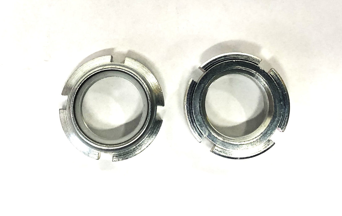Unbranded 1.26 Inch OD Locknut M04010004 [Lot of 8] NOS