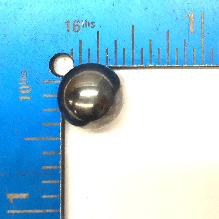 SKF 15/32" Atlas Balls Steel Roller Bearing Ball Pack F-2984-3 (30pcs) NOS