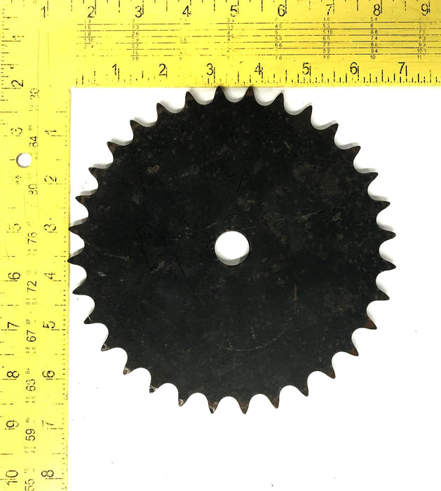 Martin 32 Tooth 3/4 Inch Bore Roller Chain Sprocket 50-32 NOS