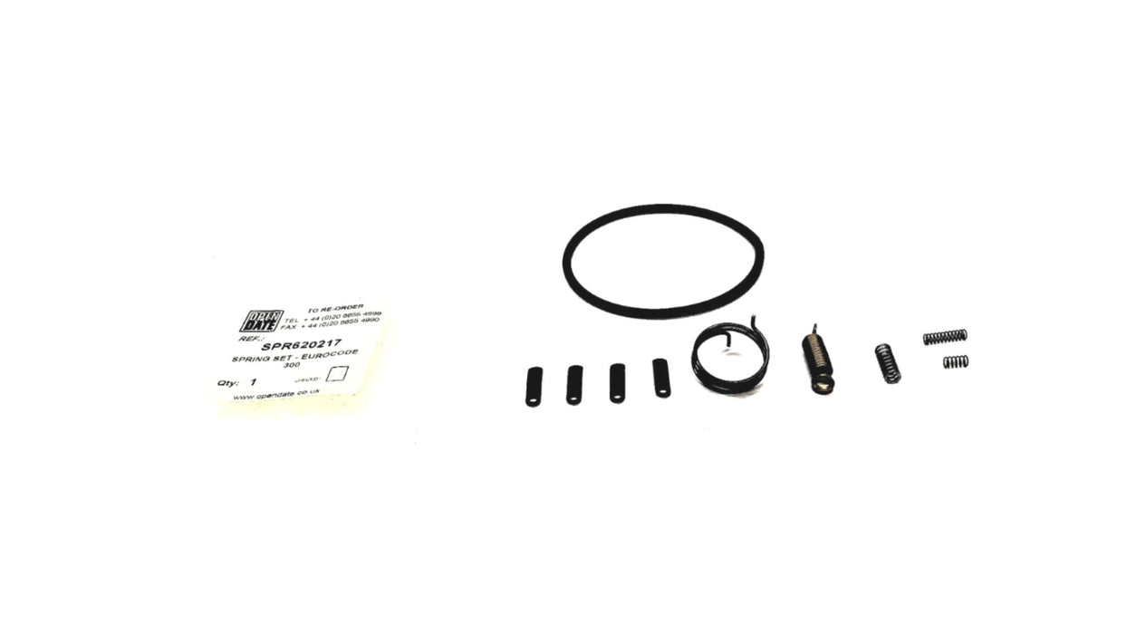 Open Date Sprint Set SPR620217 NOS