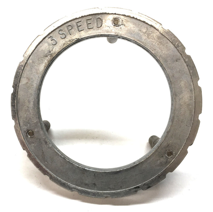 DTT 3rd Speed Ring and Pin Synchronizer E0HZ7174B (13640) NOS