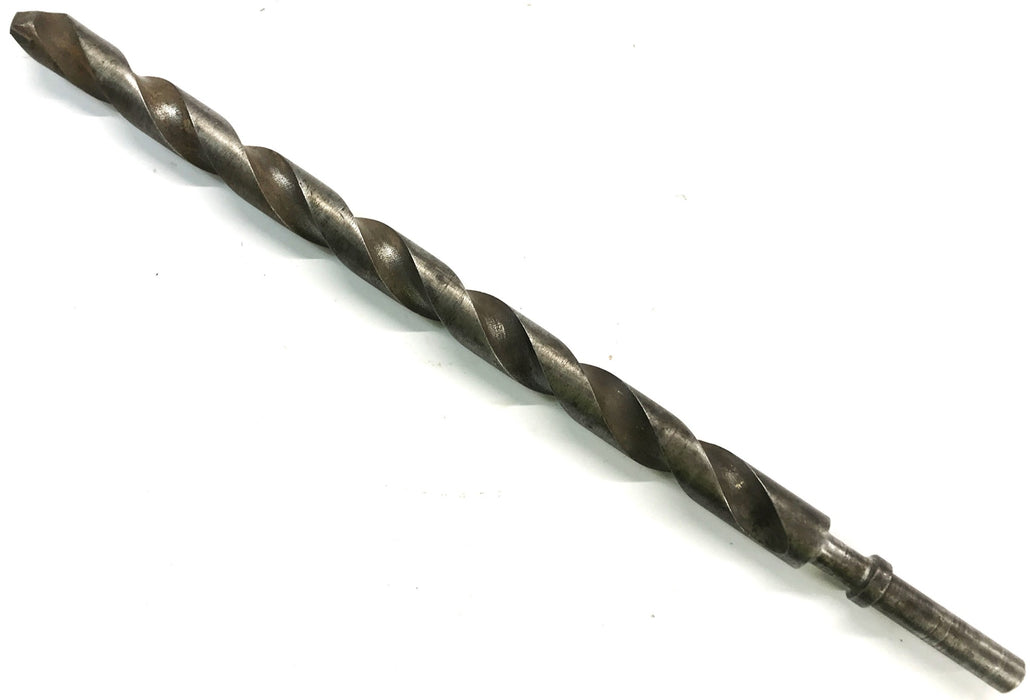 B&D Spline Shank Hammer Drill Bit 1-1/8" 1755 USED
