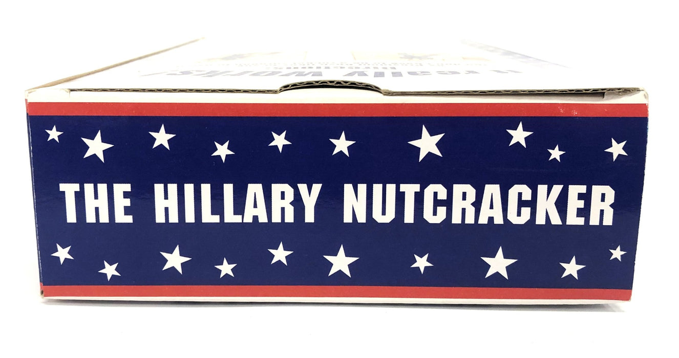 Eagleview USA Inc The Hillary Nutcracker NOS