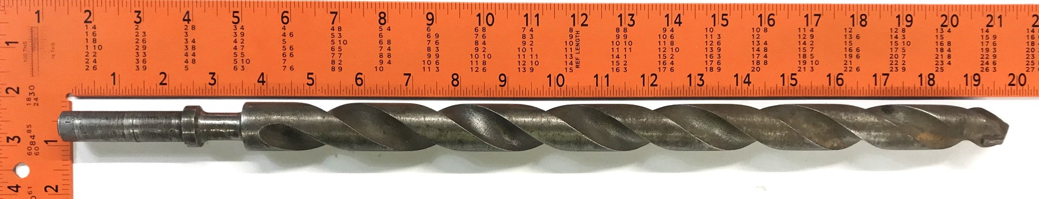 B&D Spline Shank Hammer Drill Bit 1-1/8" 1755 USED