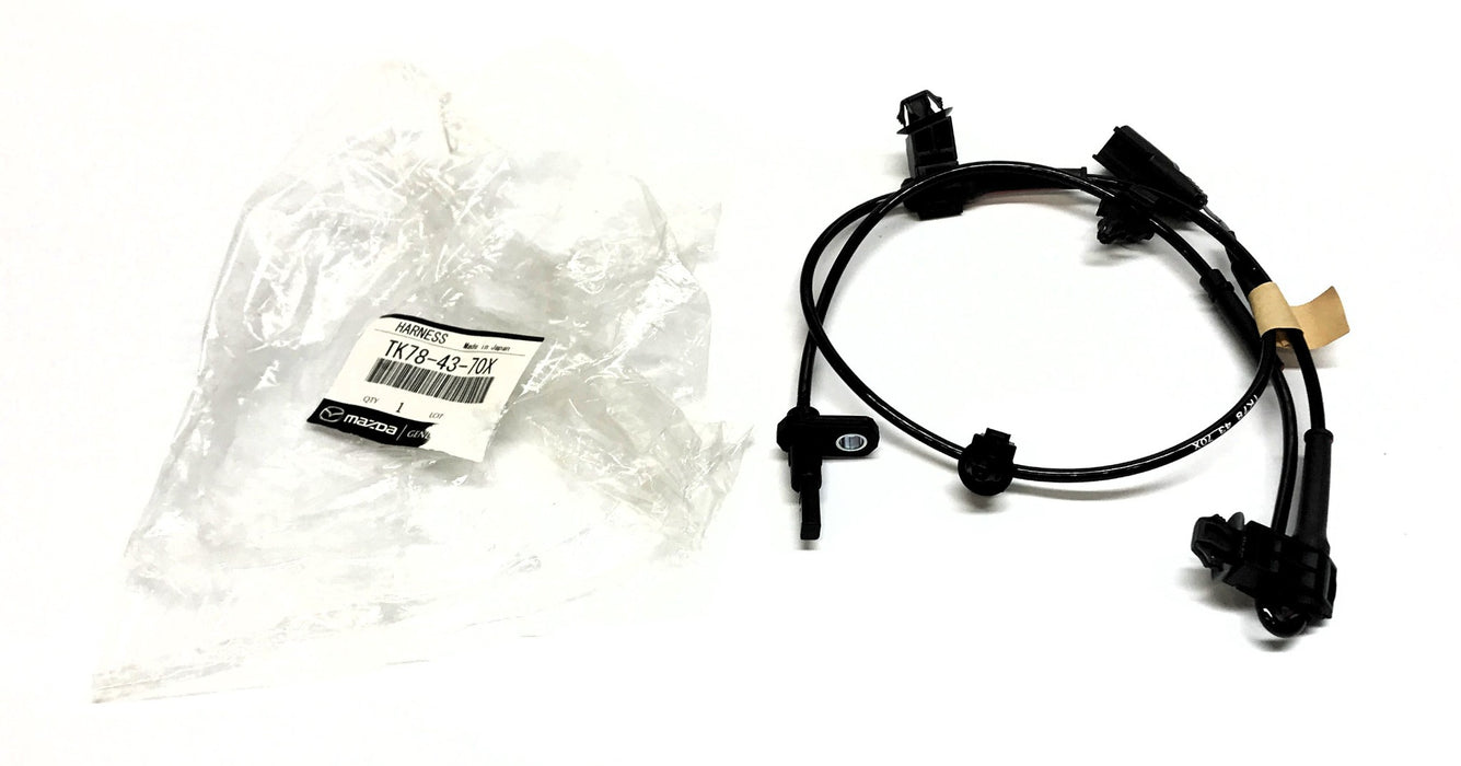 Mazda ABS Wheel Speed Sensor TK78-43-70X NOS