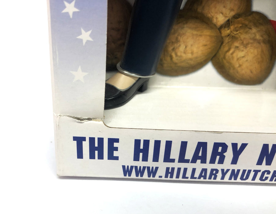 Eagleview USA Inc The Hillary Nutcracker NOS