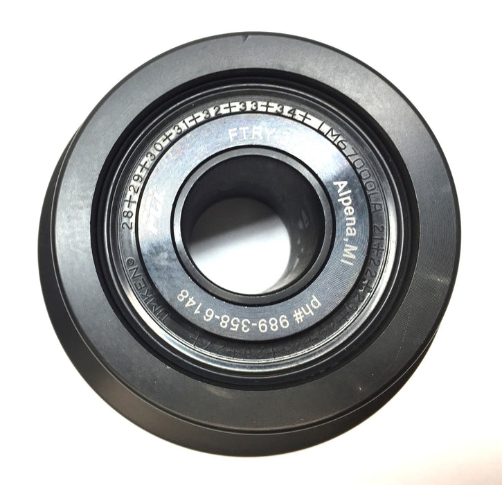 PCI Flanged Track Roller Yoke Bearing FTRY-3.00 NOS