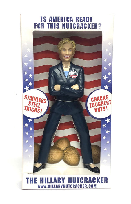 Eagleview USA Inc The Hillary Nutcracker NOS