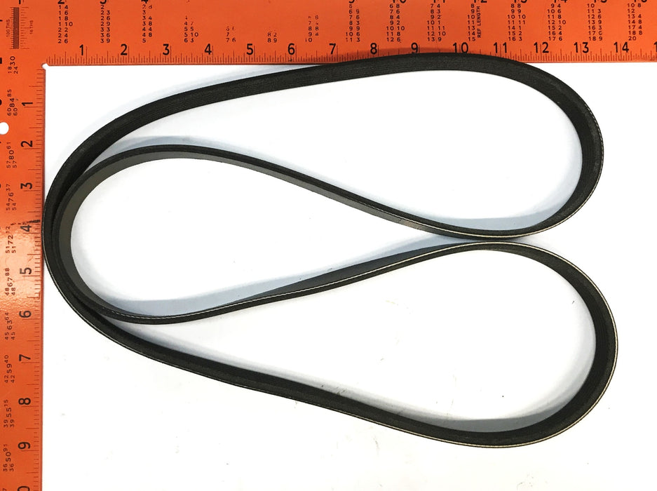 Total Source Serpentine Belt LP156-26614 [Lot of 2] NOS