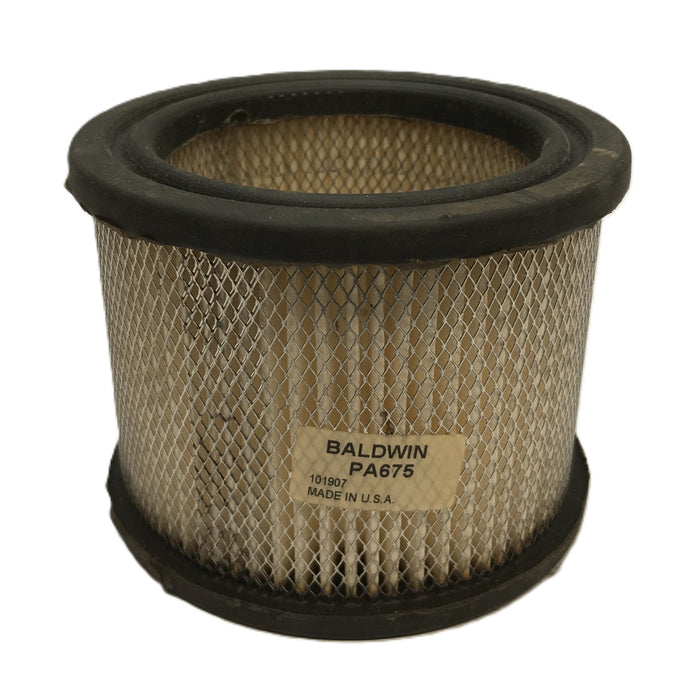 Baldwin Forklift Air Filter PA675 NOS