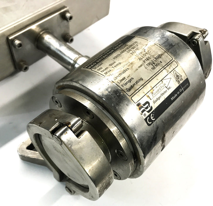 Magnetoflow 7500S Mag Detector Head 9008123 USED