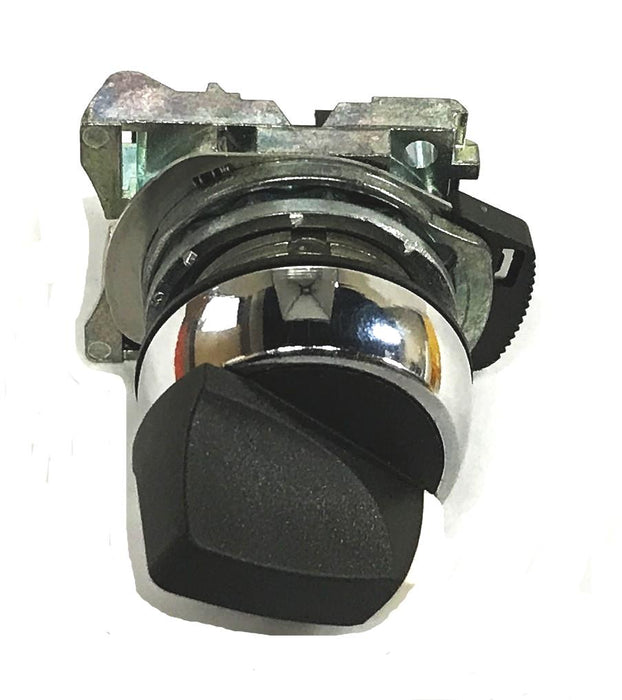 Allen-Bradley Contact Block with Selector Switch 800F-X10 NOS