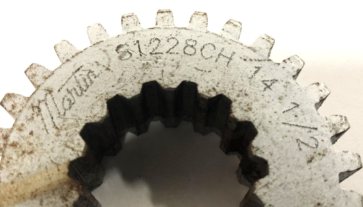 Martin 28 Tooth Gear S1228CH-14-1/2 NOS