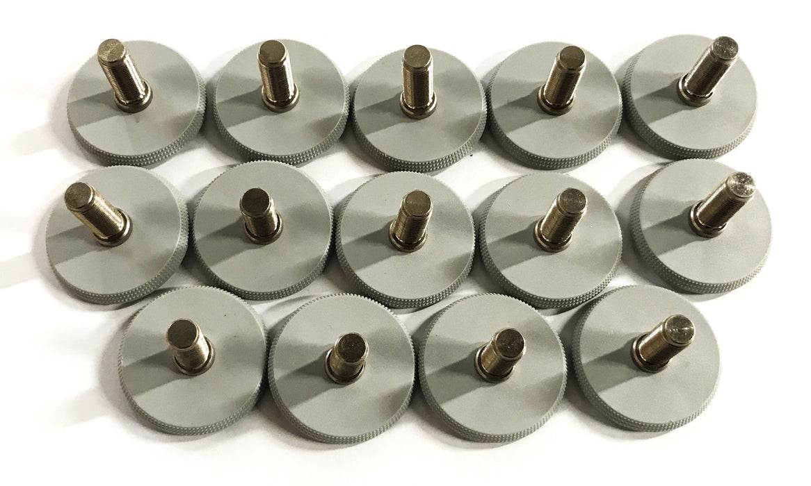 Unbranded 1-1/4 inch Leveling Foot X-5104 [Lot of 14] NOS