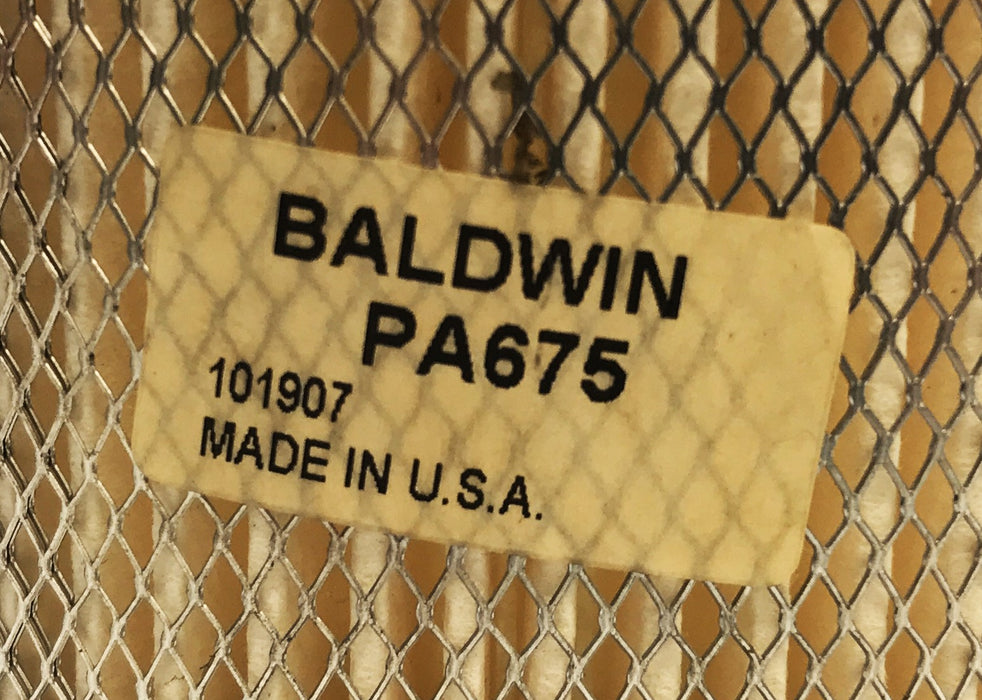 Baldwin Forklift Air Filter PA675 NOS
