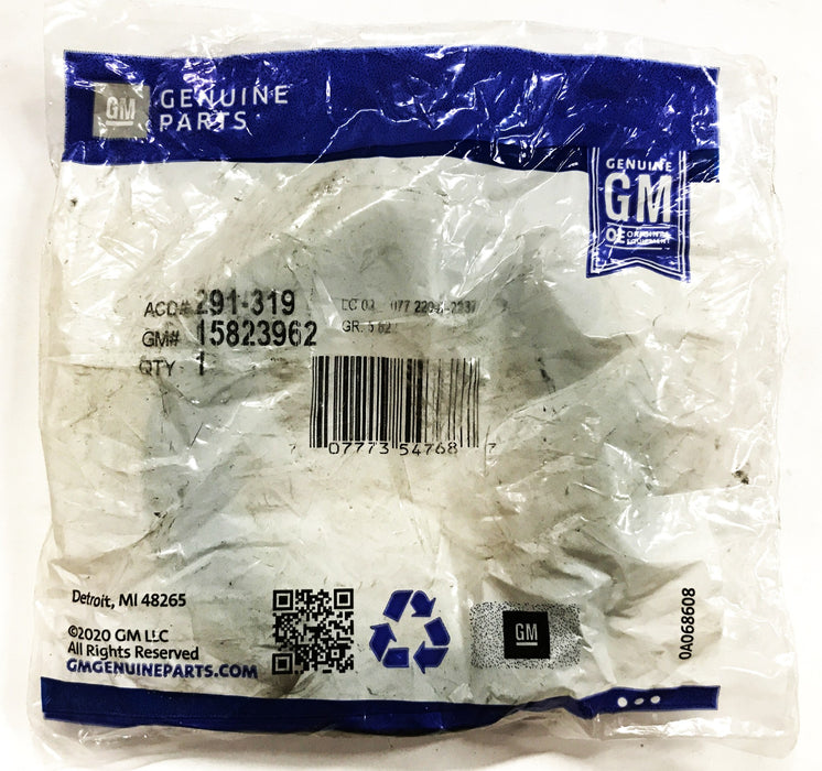 GM OEM Rear Axle Seal 291-319 [Lot of 2] NOS