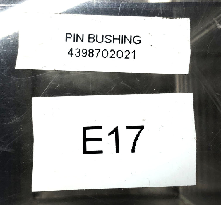Unbranded M5-0.8 Pin Bushing 4398702021 [Lot of 5] NOS