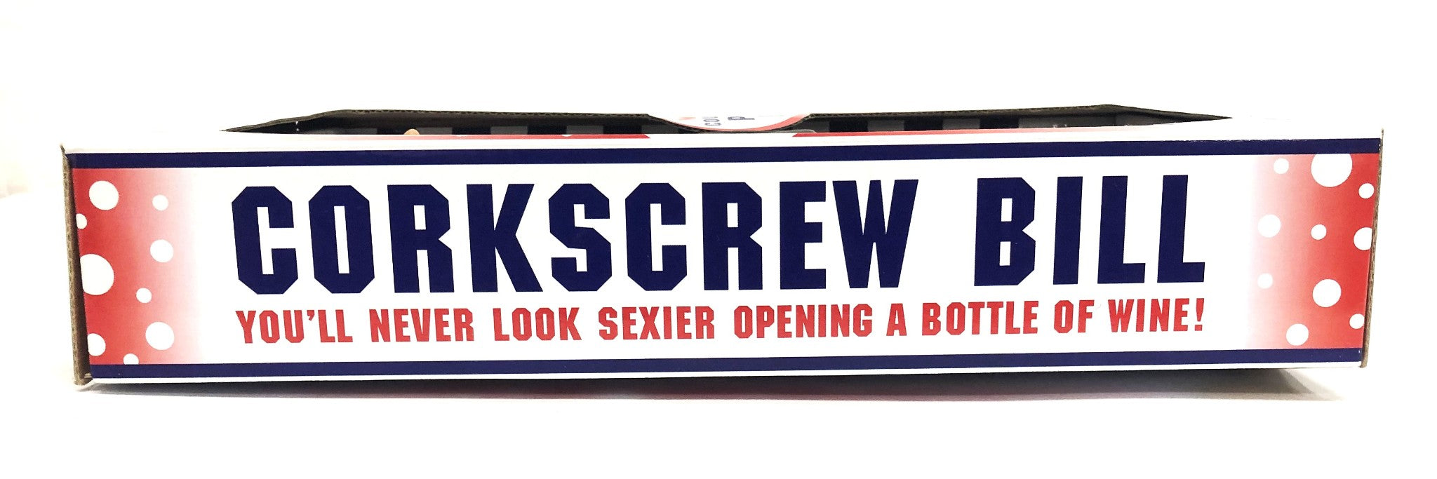 Eagleview USA Inc Corkscrew Bill NOS
