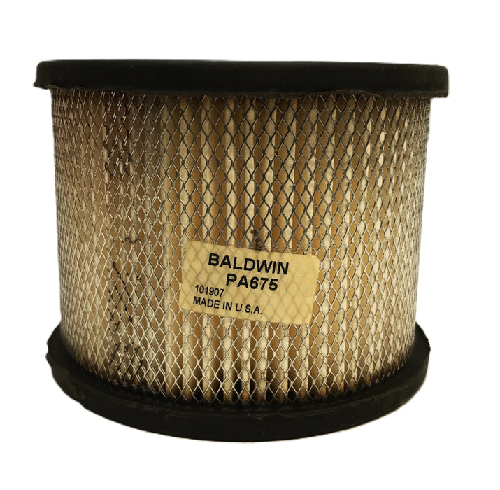 Baldwin Forklift Air Filter PA675 NOS