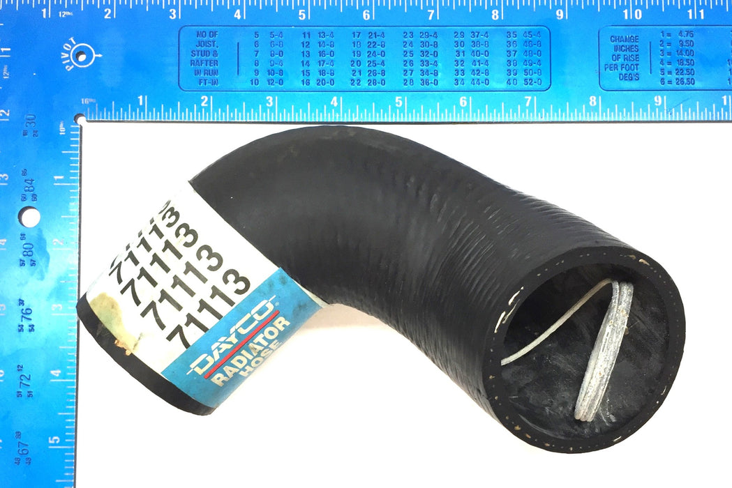 Dayco Radiator Hose 71113 (KM1181) NOS