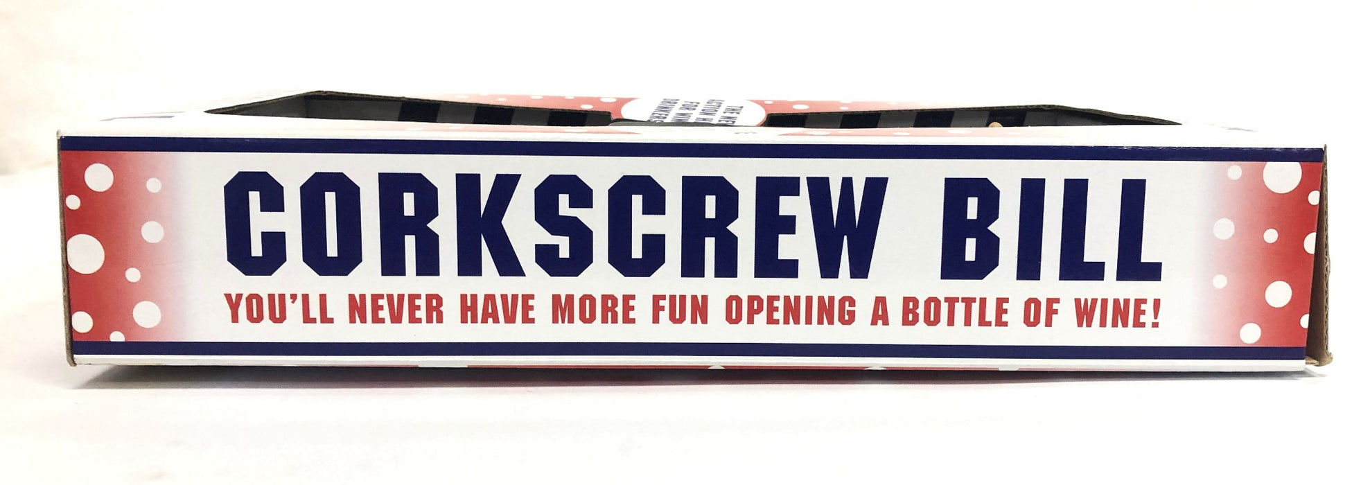 Eagleview USA Inc Corkscrew Bill NOS