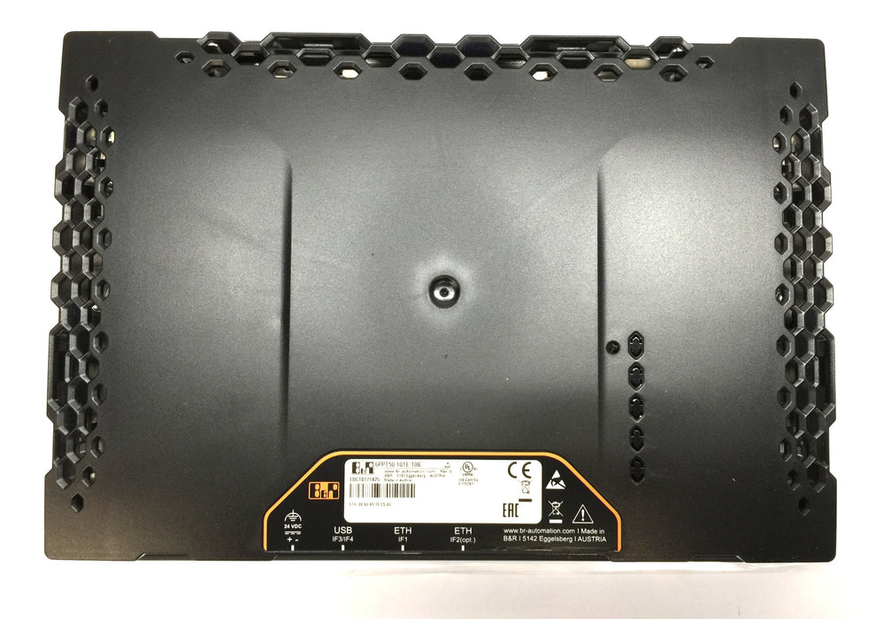 B&R T50 10.1" Touch Power Panel 6PPT50.101E-10B NOS
